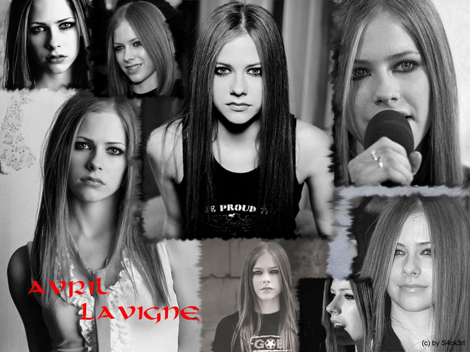 Avril Lavigne 3